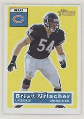 Brian Urlacher Football Cards 2001 Topps Heritage Prices