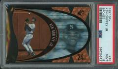 Ken Griffey Jr. [Bronze] Baseball Cards 1997 Spx Prices
