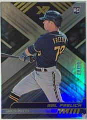 Sal Frelick [Gold] #24 Baseball Cards 2023 Panini Chronicles XR Prices