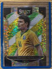 Thiago Silva [Multi Color Prizm] Soccer Cards 2016 Panini Select Prices