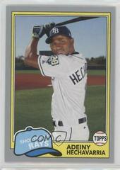 Adeiny Hechavarria [Silver] #294 Baseball Cards 2018 Topps Archives Prices