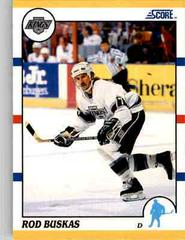 Rod buskas Hockey Cards 1990 Score Rookie Traded Prices