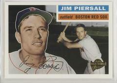 Jim Piersall #73 Baseball Cards 2003 Topps All Time Fan Favorites Prices