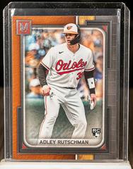 Adley Rutschman #6 Baseball Cards 2023 Topps Museum Collection Prices