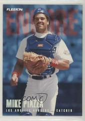 Mike Piazza Baseball Cards 1996 Fleer Update Prices
