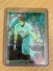 Juan Gonzalez [Borderless Refractor] Baseball Cards 1998 Topps Mystery Finest Prices
