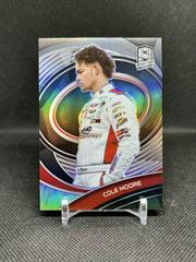 Cole Moore #2 Racing Cards 2022 Panini Chronicles Nascar Spectra Prices