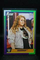 Doudrop [Green] Wrestling Cards 2021 Topps Heritage WWE Prices