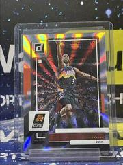 Chris Paul [Laser] Basketball Cards 2022 Panini Donruss Prices