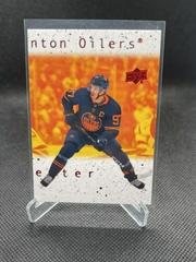 Connor McDavid #CM-CM3 Hockey Cards 2022 Upper Deck 1997 Collectors Choice Commemorative Prices