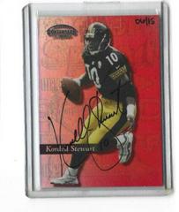 Kordell Stewart #197 Football Cards 1999 Playoff Contenders Prices