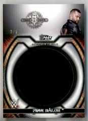 Finn Balor [Black] Wrestling Cards 2021 Topps WWE Undisputed Prices