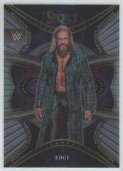 Edge #21 Wrestling Cards 2022 Panini Select WWE Phenomenon Prices