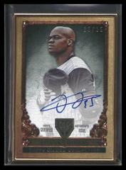 Frank Thomas [Emerald] Baseball Cards 2023 Topps Gilded Collection Gallery of Gold Autographs Prices