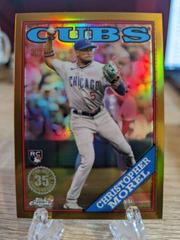 Christopher Morel [Gold] Baseball Cards 2023 Topps Chrome 1988 Prices