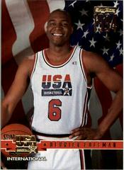 Derrick Coleman Basketball Cards 1994 Skybox USA Basketball Prices
