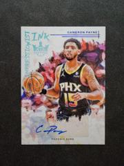 Cameron Payne #II-CPP Basketball Cards 2022 Panini Court Kings Impressionist Ink Prices