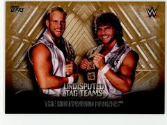 The Hollywood Blonds [Bronze] #UTT-17 Wrestling Cards 2016 Topps WWE Undisputed Tag Teams Prices