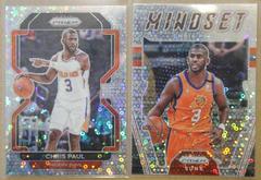 Chris Paul [Fast Break] Basketball Cards 2021 Panini Prizm Mindset Prices