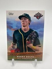 Henry Bolte #FF-14 Baseball Cards 2023 Topps Pro Debut Farm Fresh Futures Prices