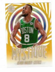 Kemba Walker [Gold] #17 Basketball Cards 2019 Panini Illusions Mystique Prices