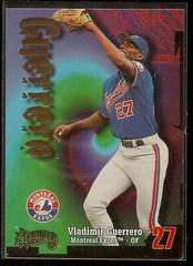 Vladimir Guerrero #27 Baseball Cards 1998 Circa Thunder Prices
