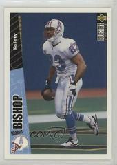 Blaine Bishop Football Cards 1996 Collector's Choice Prices