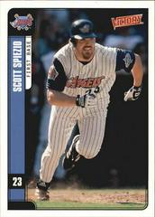 Scott Spiezio Baseball Cards 2001 Upper Deck Victory Prices