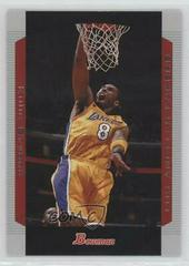 Kobe Bryant #8 Basketball Cards 2004 Bowman Prices