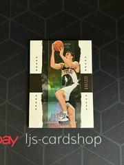 Nick Collison #38 Basketball Cards 2003 UD Exquisite Collection Prices