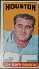 Don Floyd Football Cards 1965 Topps Prices