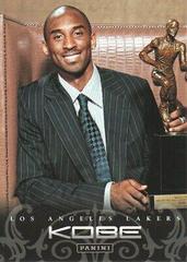 Kobe Bryant #159 Basketball Cards 2012 Panini Kobe Anthology Prices