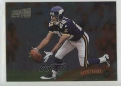 David Palmer [One of a Kind] Football Cards 1997 Stadium Club Prices
