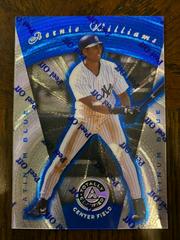 Bernie Williams [Platinum Blue] Baseball Cards 1997 Pinnacle Totally Certified Prices