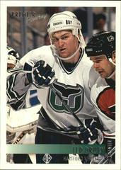 Ted Drury #157 Hockey Cards 1994 Topps OPC Premier Prices