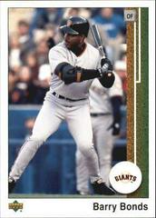 Barry Bonds Baseball Cards 2002 UD Authentics Prices
