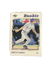 Johnny Damon #223 Baseball Cards 1996 Score Prices