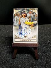 Fernando Tatis Jr. #DCA-GS Baseball Cards 2022 Topps Definitive Autograph Collection Prices