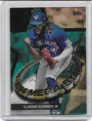Vladimir Guerrero Jr. #TMS-18 Baseball Cards 2024 Topps Mega Star Prices