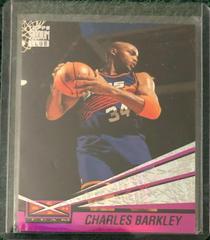 Charles Barkley [Members Only] Basketball Cards 1993 Stadium Club Beam Team Prices