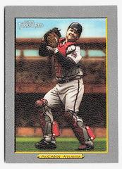 Brian McCann #433 Baseball Cards 2006 Topps Turkey Red Prices