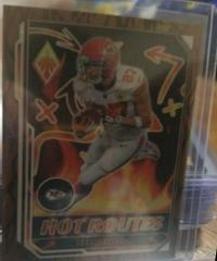 Travis Kelce [Bronze] #HR-27 Football Cards 2022 Panini Phoenix Hot Routes Prices