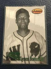 Lyman Bostock Sr. Baseball Cards 1993 Ted Williams Co Prices