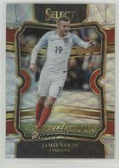 Jamie Vardy Soccer Cards 2017 Panini Select Equalizers Prices