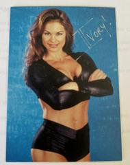Ivory Wrestling Cards 1999 WWF SmackDown Autographs Prices