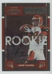 Andre Caldwell [Autograph] Football Cards 2008 Playoff Contenders Prices