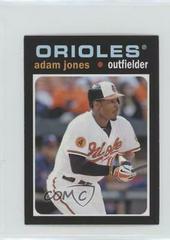 Adam Jones #TM-23 Baseball Cards 2013 Topps Update 1971 Minis Prices