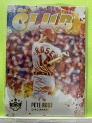 Pete Rose #TC-11 Baseball Cards 2021 Panini Diamond Kings The Club Prices