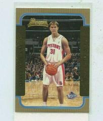 Darko Milicic [Gold] Basketball Cards 2003 Bowman Prices
