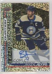 Boone Jenner [Autograph] #LP-37 Hockey Cards 2021 Upper Deck Ovation Lead Performers Prices